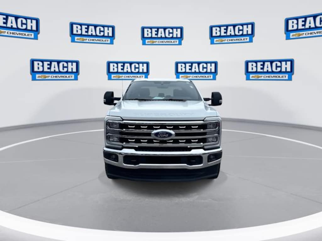 Used 2026 Ford F-250 Truck Crew Cab