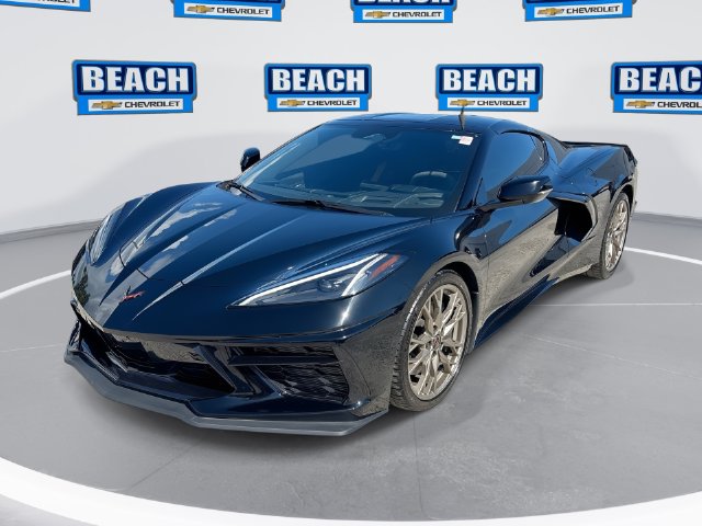Used 2026 Chevrolet Corvette Stingray Coupe