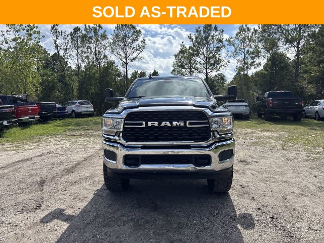 Used 2022 Ram 2500 Big Horn Truck Crew Cab