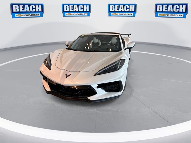 Used 2023 Chevrolet Corvette Stingray Coupe