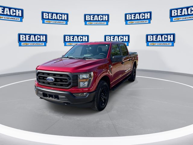 Used 2023 Ford F-150 XL Truck