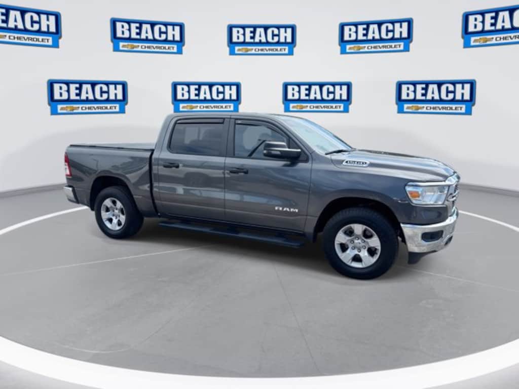 Used 2023 Ram 1500 Big Horn/Lone Star Truck Crew Cab