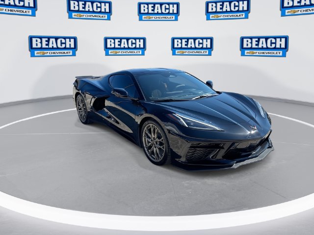 Used 2026 Chevrolet Corvette Stingray Coupe