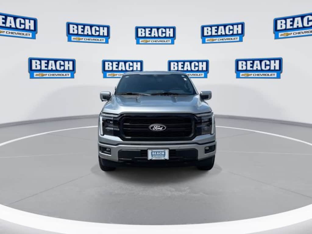 Used 2026 Ford F-150 Lariat Truck