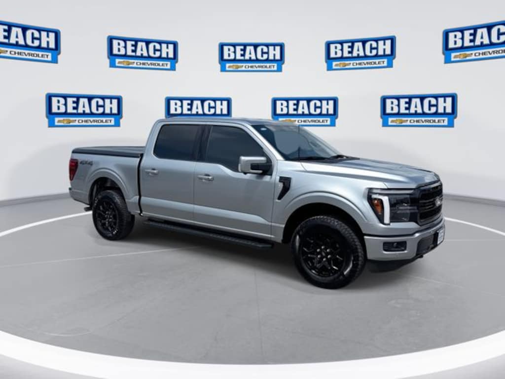 Used 2026 Ford F-150 Lariat Truck