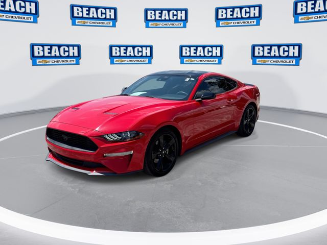 Used 2021 Ford Mustang Coupe