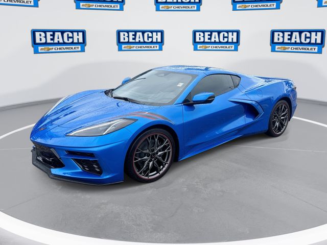 Used 2024 Chevrolet Corvette Stingray Coupe