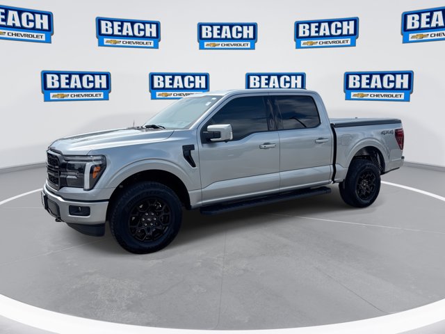 Used 2026 Ford F-150 Lariat Truck