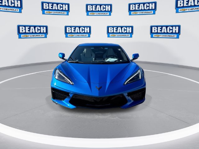 Used 2025 Chevrolet Corvette Stingray Convertible