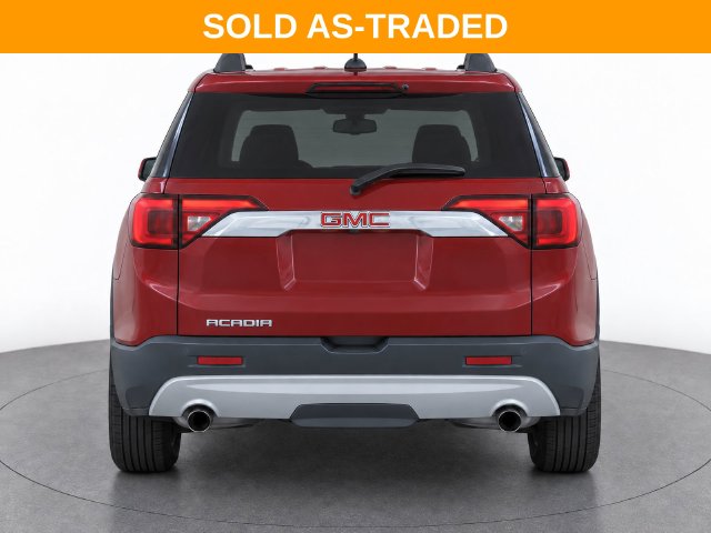 Used 2018 GMC Acadia SLT-1 SUV
