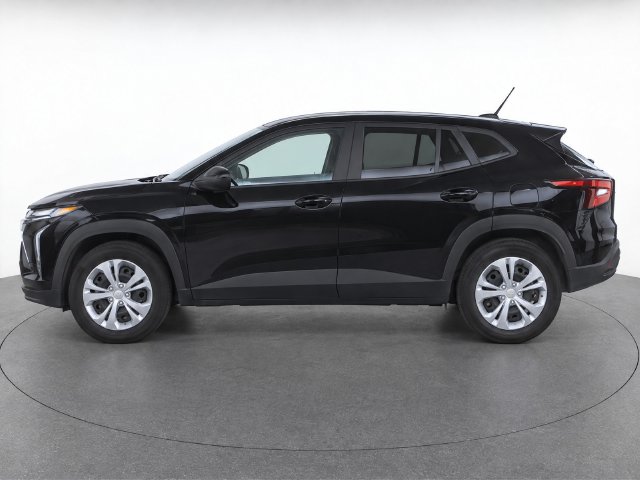 Used 2026 Chevrolet Trax LS SUV