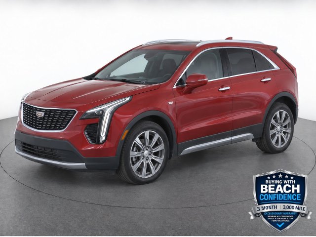  Cadillac XT4