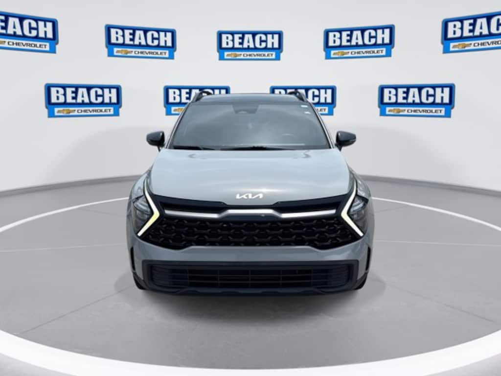 Used 2023 Kia Sportage X-Line SUV