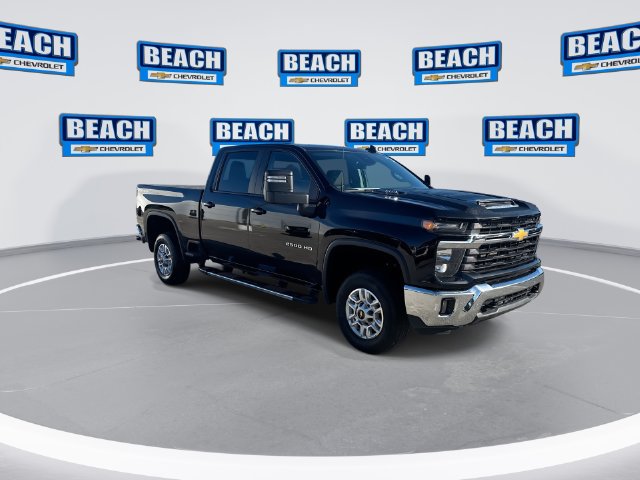 Used 2025 Chevrolet Silverado 2500HD LT Truck