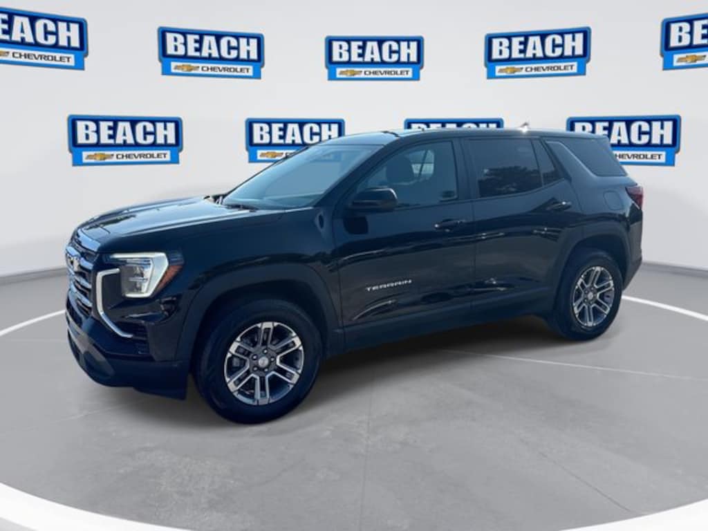 Used 2026 GMC Terrain Elevation SUV