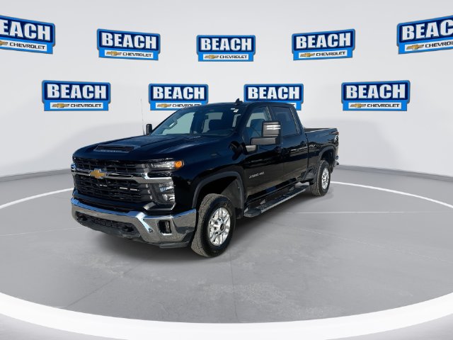 Used 2025 Chevrolet Silverado 2500HD LT Truck