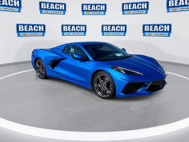 Used 2025 Chevrolet Corvette Stingray Convertible
