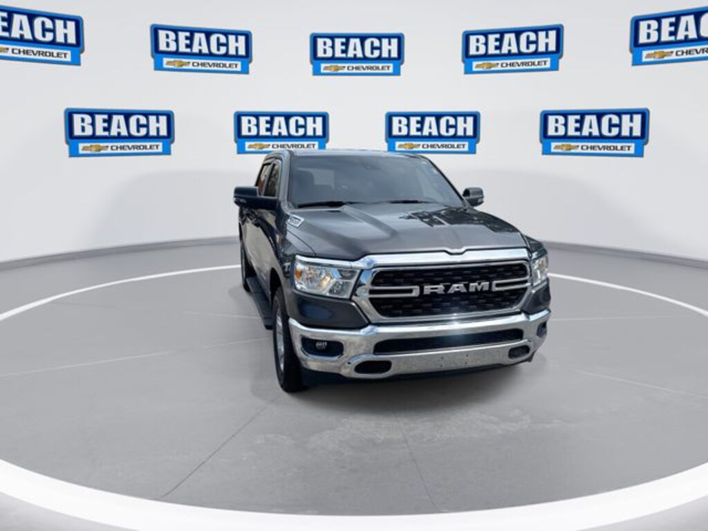 Used 2023 Ram 1500 Big Horn/Lone Star Truck Crew Cab