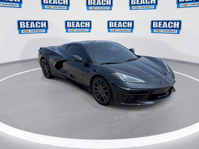 Used 2023 Chevrolet Corvette Stingray Convertible