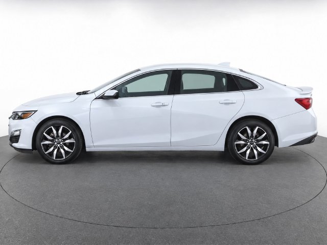 Used 2023 Chevrolet Malibu RS Sedan