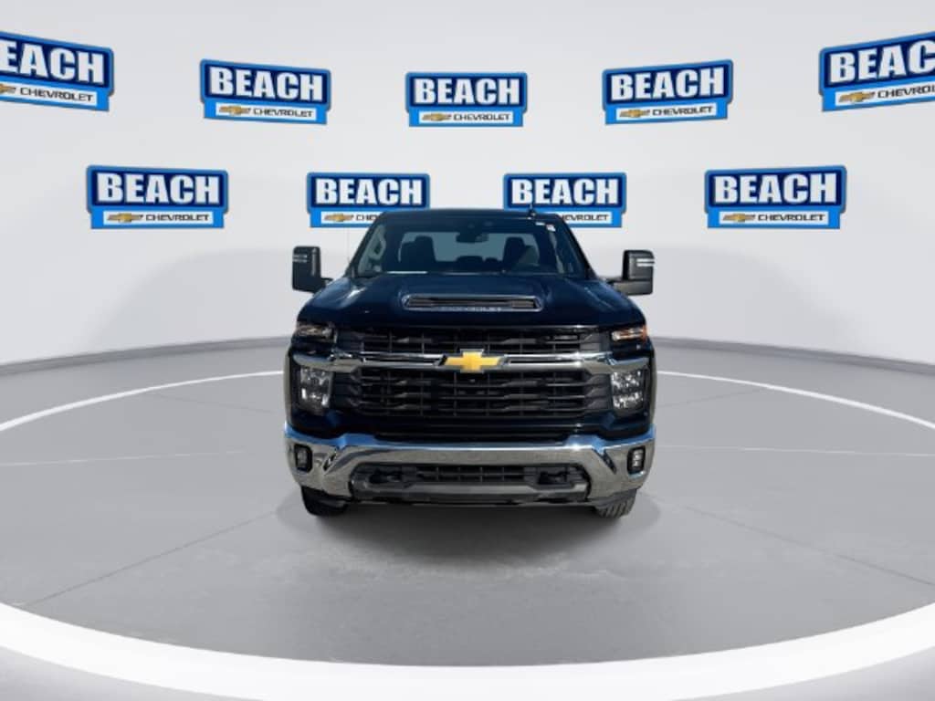 Used 2025 Chevrolet Silverado 2500HD LT Truck