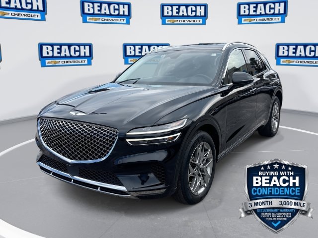 2025 GENESIS GV70