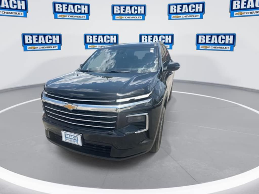 Used 2026 Chevrolet Traverse LT SUV