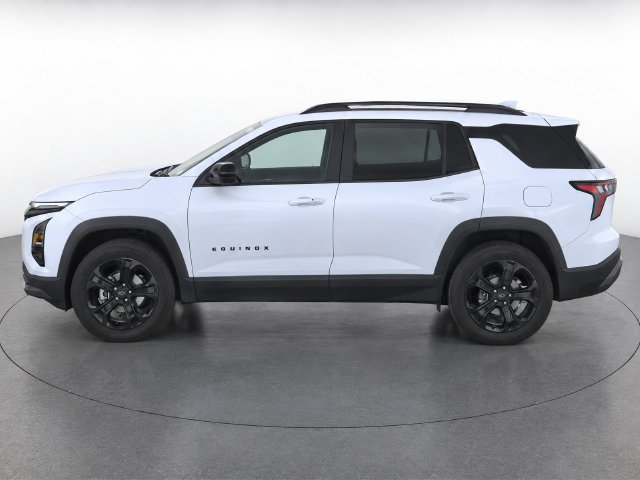 Used 2025 Chevrolet Equinox LT SUV