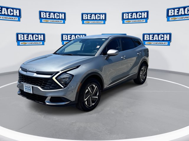 Used 2023 Kia Sportage Hybrid LX SUV