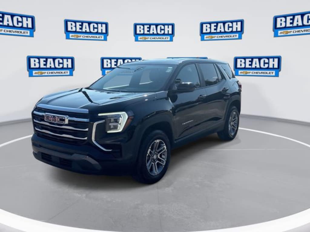 Used 2026 GMC Terrain Elevation SUV