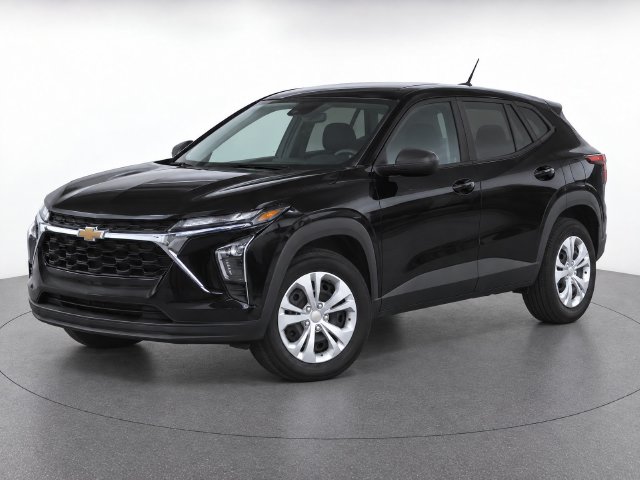 Used 2026 Chevrolet Trax LS SUV