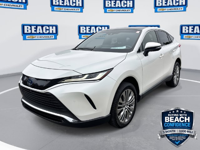 2021 Toyota Venza