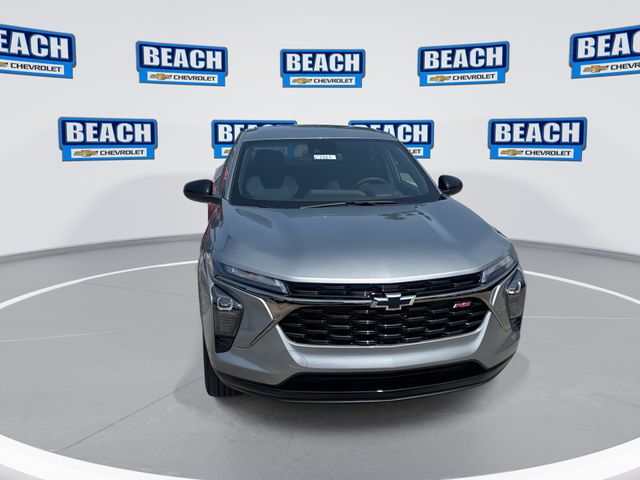 Used 2026 Chevrolet Trax 1RS SUV