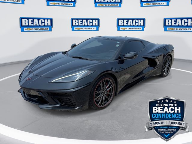Used 2023 Chevrolet Corvette Stingray Convertible