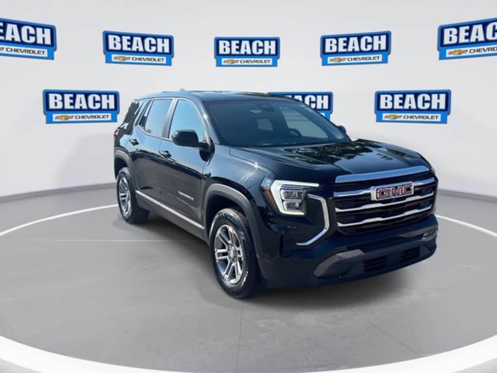 Used 2026 GMC Terrain Elevation SUV