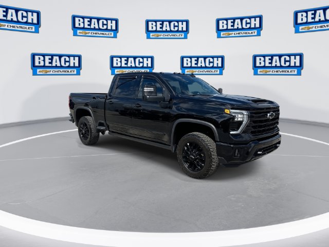 Used 2025 Chevrolet Silverado 2500HD High Country Truck