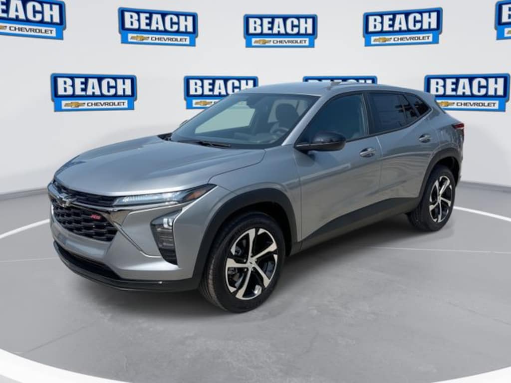 Used 2026 Chevrolet Trax 1RS SUV