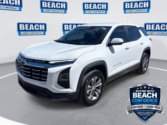 2025 Chevrolet Equinox