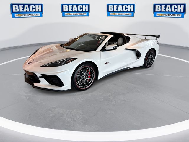 Used 2023 Chevrolet Corvette Stingray Coupe