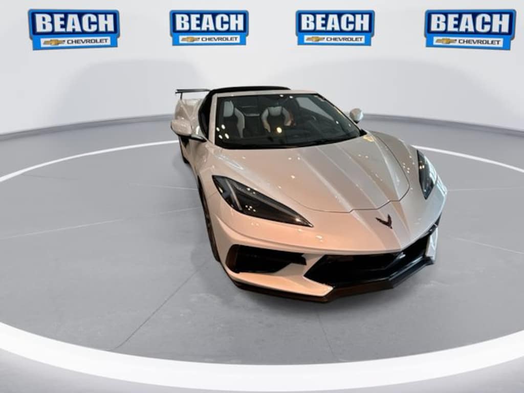 Used 2023 Chevrolet Corvette Stingray Coupe