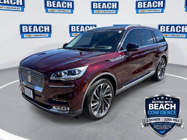 2022 Lincoln Aviator