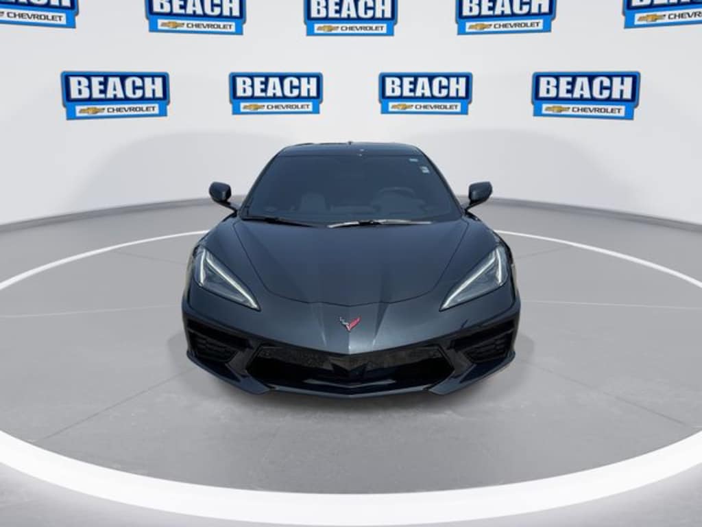 Used 2023 Chevrolet Corvette Stingray Convertible