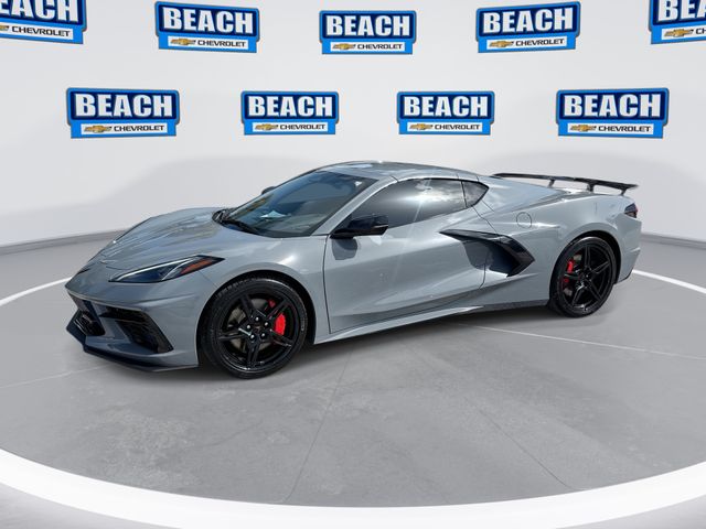 Used 2025 Chevrolet Corvette Stingray Stingray w/1LT Coupe