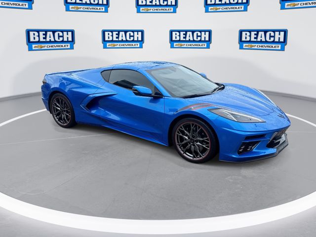 Used 2024 Chevrolet Corvette Stingray Coupe
