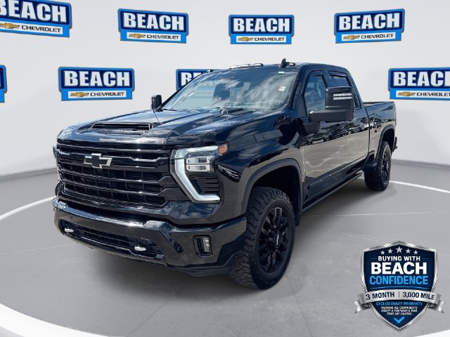 Used 2025 Chevrolet Silverado 2500HD High Country Truck