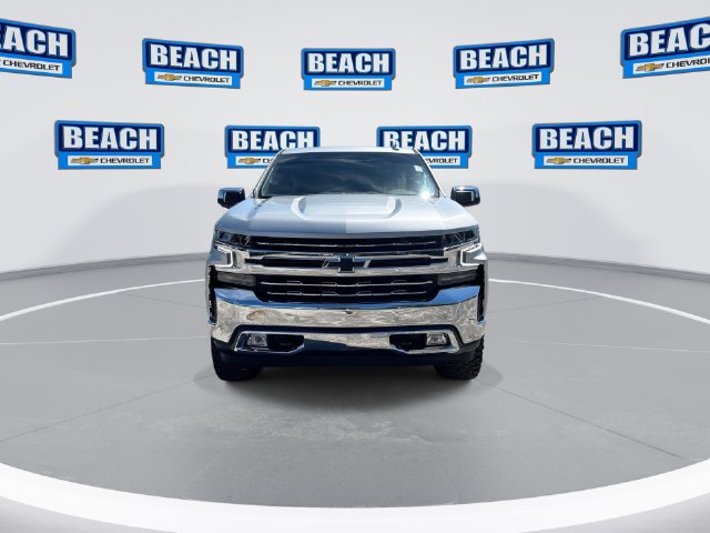 Used 2021 Chevrolet Silverado 1500 LTZ Truck Crew Cab
