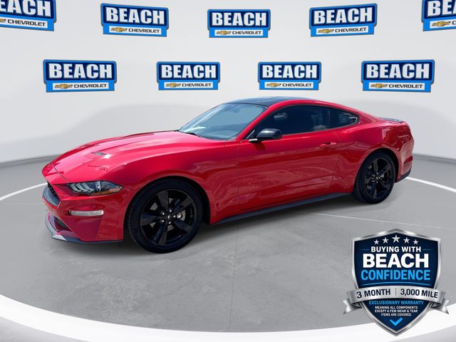 2021 Ford Mustang