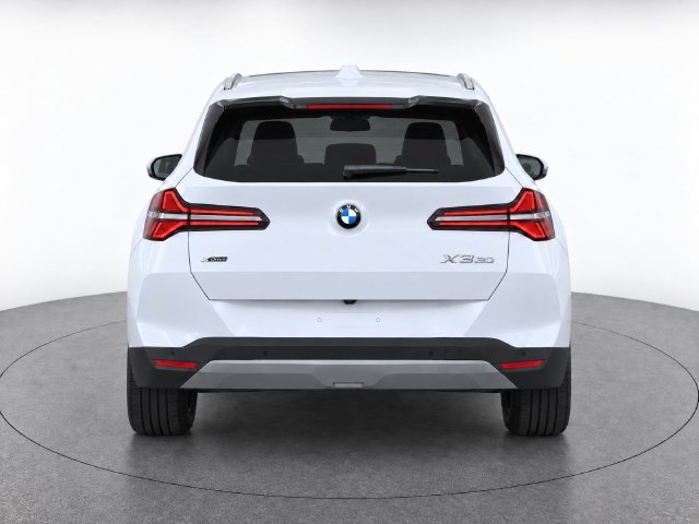 Used 2026 BMW X3 30 xDrive SUV