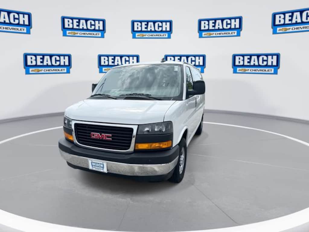 Used 2025 GMC Savana 2500 Work Van Van Cargo Van