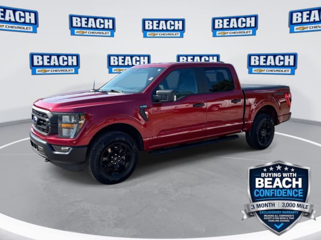 Used 2023 Ford F-150 XL Truck